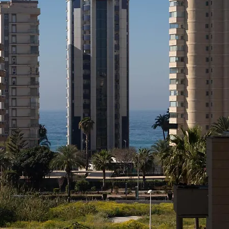 Nuevo Alexia 1 4 1 En Lejlighed Calpe