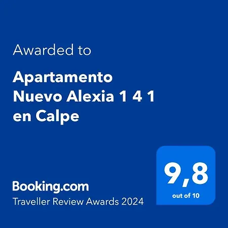 Nuevo Alexia 1 4 1 En Апартаменти