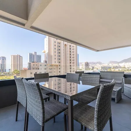 Nuevo Alexia 1 4 1 En Appartement