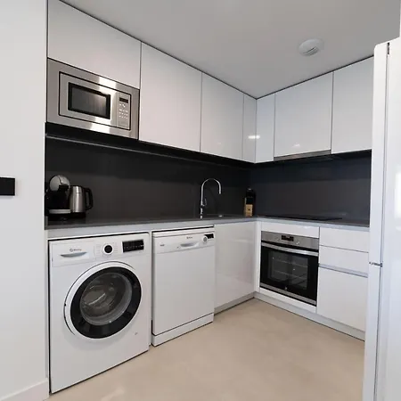 Apartmán Nuevo Alexia 1 4 1 En *