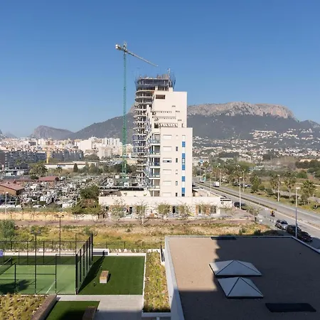 Nuevo Alexia 1 4 1 En Appartement