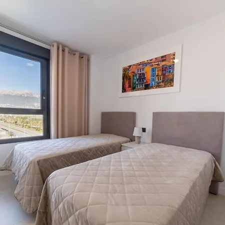 Nuevo Alexia 1 4 1 En Apartmán Calpe