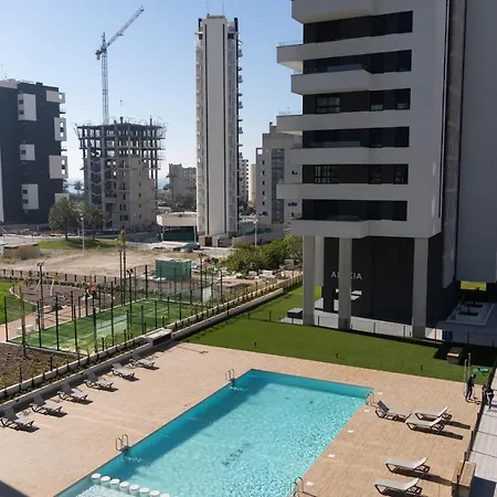 Nuevo Alexia 1 4 1 En Appartement