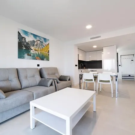 Nuevo Alexia 1 4 1 En Apartmán Calpe