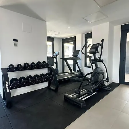 Apartmán Nuevo Alexia 1 4 1 En *