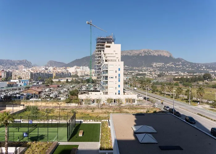 Nuevo Alexia 1 4 1 En Apartment