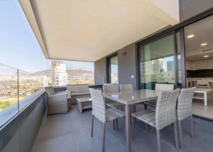 Nuevo Alexia 1 4 1 En Apartment