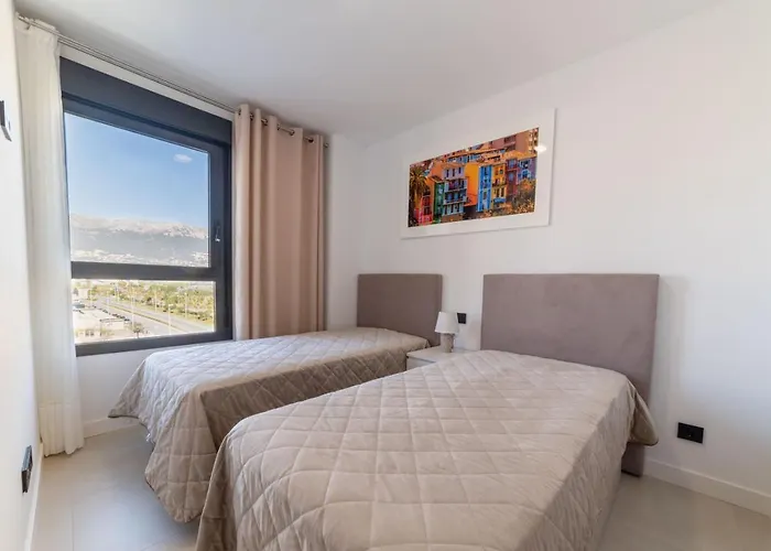 Nuevo Alexia 1 4 1 En Apartment Calp