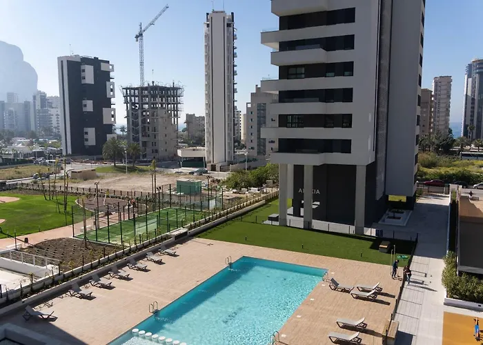 Nuevo Alexia 1 4 1 En Apartment