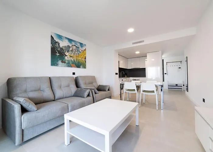 Nuevo Alexia 1 4 1 En Apartment Calp