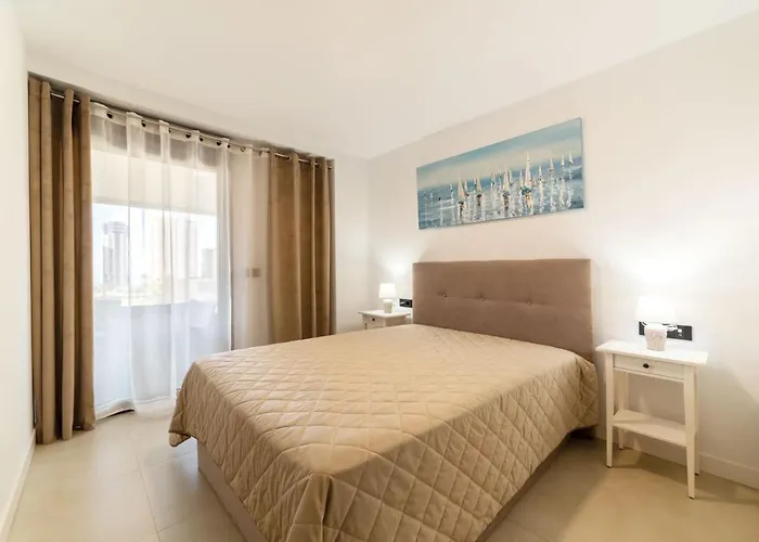 Nuevo Alexia 1 4 1 En Apartment *