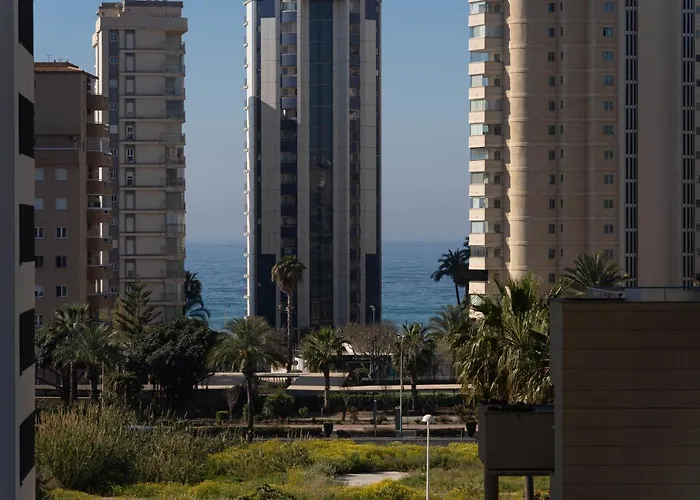 Nuevo Alexia 1 4 1 En Apartment Calp